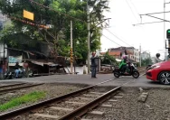 Misteri Gelap di Perlintasan KA Bulak Kapal Bekasi: Nyawa Dijaga, Preman Diperjualbelikan