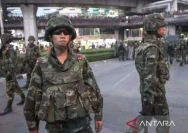 Misteri Hilangnya Dua Tentara AS di Maroko: Washington Luncurkan Operasi Pencarian Besar-besaran