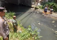 Misteri Mayat di Sungai Bedog: Polisi Lakukan Identifikasi