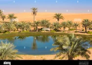 Misteri Remah Desert Al Ain Jadi Latar Belakang Film Horor Internasional ‘HOKUM’