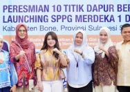 Misteri Sosok di Balik Lagu Viral MBG yang Bikin Bahlil Penasaran