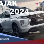 Mitsubishi Pajero Sport: Cek Pajak Tahunannya Sebelum Membeli