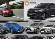 Mobil Hybrid: Pahami Jenisnya Sebelum Membeli