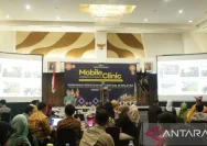 Mobile IP Clinic Kemenkum Babel Hadir di Transmart Pangkalpinang, Solusi Gratis Hak Kekayaan Intelektual untuk UMKM