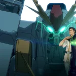 Mobile Suit Gundam Hathaway: Perlawanan Menentang Korupsi Federasi