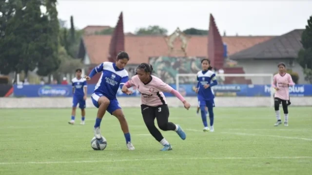 Mojang Priangan dan Akademi Persib Bandung Lolos ke All-Star Kudus 2026