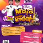 Mojo Indah 2026 Membangun Ekosistem Inovasi di Kota Mojokerto