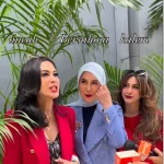 Momen Ikonik Yusuf Surya Tertimpa Tongkat Naga Diana Pungky, Kenangan Lucu di Lokasi Syuting Jinny Oh Jinny