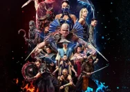 Mortal Kombat 2 Menggebrak Layar: Review Panas, Gaya Tarantino, dan Janji Kebangkitan Klasik Bela Diri