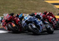 MotoGP Italia 2026: Persaingan Sengit di Sirkuit Mugello