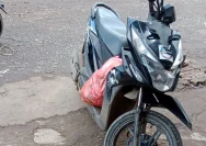 Motor Honda Beat Milik Warga Mangunrekso Tambakromo Raib Digondol Maling Saat Salat Subuh Berjamaah