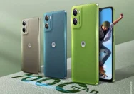 Motorola Hadirkan Ponsel 2 Jutaan dengan Baterai Awet Seharian