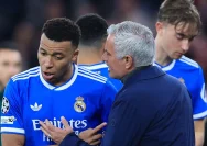 Mourinho Menghubungi 3 Bintang Real Madrid, Vinicius Korbankan Perasaan demi Kepentingan Klub