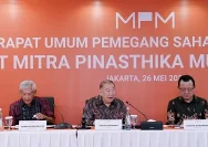 MPMX Tingkatkan Dividen ke Rp170 per Saham di 2026
