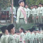 MTsN 2 Kebumen Gelar Upacara Harkitnas 2026 dengan Semangat Nasionalisme yang Berapi-api