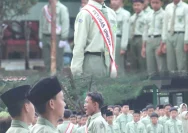 MTsN 2 Kebumen Gelar Upacara Harkitnas 2026 dengan Semangat Nasionalisme yang Berapi-api