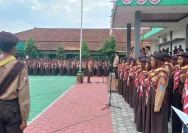MTsN 2 Kebumen Menguasai Prestasi Pramuka Garuda 2026