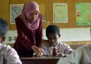 Muaro Jambi Menghadapi Krisis 972 Tenaga Pendidik, Sekolah Terancam Kekurangan Guru Matematika dan Bahasa Inggris