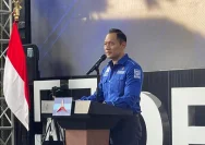 Musda Demokrat Sulteng Dibuka Herman Khaeron, AHY Sampaikan Arahan via Zoom