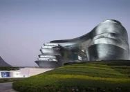 Museum Sains dan Teknologi Shenzhen: Pusat Edukasi Modern yang Menarik