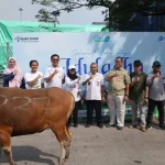 Musim Mas Group Salurkan 223 Hewan Kurban untuk Masyarakat di Indonesia