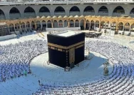 Muzdalifah: Tempat Suci Jutaan Jemaah Haji Bermalam dan Berdoa