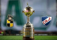 Nacional Montevideo Tantang Coquimbo Unido di Copa Libertadores