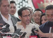 Nadiem Makarim Dituntut 18 Tahun Bui dan Uang Pengganti Rp5,6 T, Politikus dan Selebriti Menunjukkan Dukungan