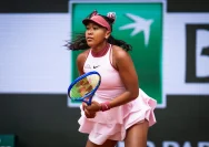 Naomi Osaka Menjadi Ikon Mode di French Open 2026