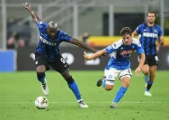 Napoli Siap Hadapi Bologna di Serie A: Pertarungan Sengit untuk Posisi Runner-Up
