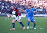Napoli vs Bologna: Napoli Harus Tetap Fokus untuk Amankan Posisi Runner-up