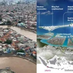 NASA Peringatkan: Jakarta tenggelam dan 8 Kota Dunia Lain di Batas Banjir