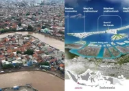 NASA Peringatkan: Jakarta tenggelam dan 8 Kota Dunia Lain di Batas Banjir