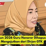 Nasib Guru Honorer di 2026: Dirjen GTK Tegaskan Hanya Data Dapodik 2024 yang Diproses