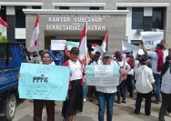 Nasib PPPK Dapat Perhatian Serius: Pemerintah Pusat Turun Tangan Atasi Isu Gaji dan Penataan