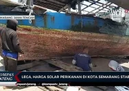 Nelayan Semarang Harap Harga Solar Subsidi Tetap Stabil