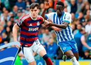 Newcastle vs Brighton: Duel Sengit di St James' Park, Prediksi Skor dan Strategi Magpies