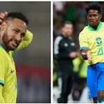 Neymar dan Endrick Masuk dalam Daftar 55 Pemain Brasil untuk Piala Dunia 2026