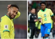 Neymar dan Endrick Masuk dalam Daftar 55 Pemain Brasil untuk Piala Dunia 2026