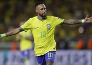 Neymar Kembali ke Brasil: Peluang Tampil di Piala Dunia 2026