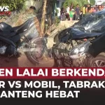 Ngeri! Adu Banteng NMax vs Aerox di Denpasar Berujung Tewas, Pasangan Kekasih Jadi Korban