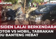 Ngeri! Adu Banteng NMax vs Aerox di Denpasar Berujung Tewas, Pasangan Kekasih Jadi Korban