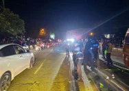 Ngeri, Adu Banteng NMax vs Aerox di Denpasar, Pasangan Kekasih Tewas