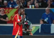 Nico Williams Cedera Hamstring, Skuad Spanyol Terancam Pincang di Piala Dunia 2026
