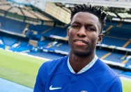 Nicolas Jackson Pastikan Kembali ke Chelsea, Rumor Newcastle Tak Berdasar