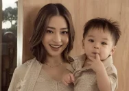 Nikita Willy Kaget dengan Kosakata Baru Issa Xander
