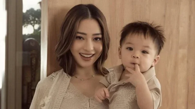 Nikita Willy Kaget dengan Kosakata Baru Issa Xander