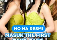 No Na Sukses Masuk The First Take, Platform Musik Jepang yang Selektif