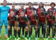 OGC Nice Ancang-Ancang Gugat LFP Terkait Absennya Pemain Internasional di Playoff Ligue 1