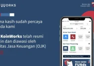 OJK Awasi Operasional KoinWorks Setelah Petinggi Digerebek Kasus Hukum